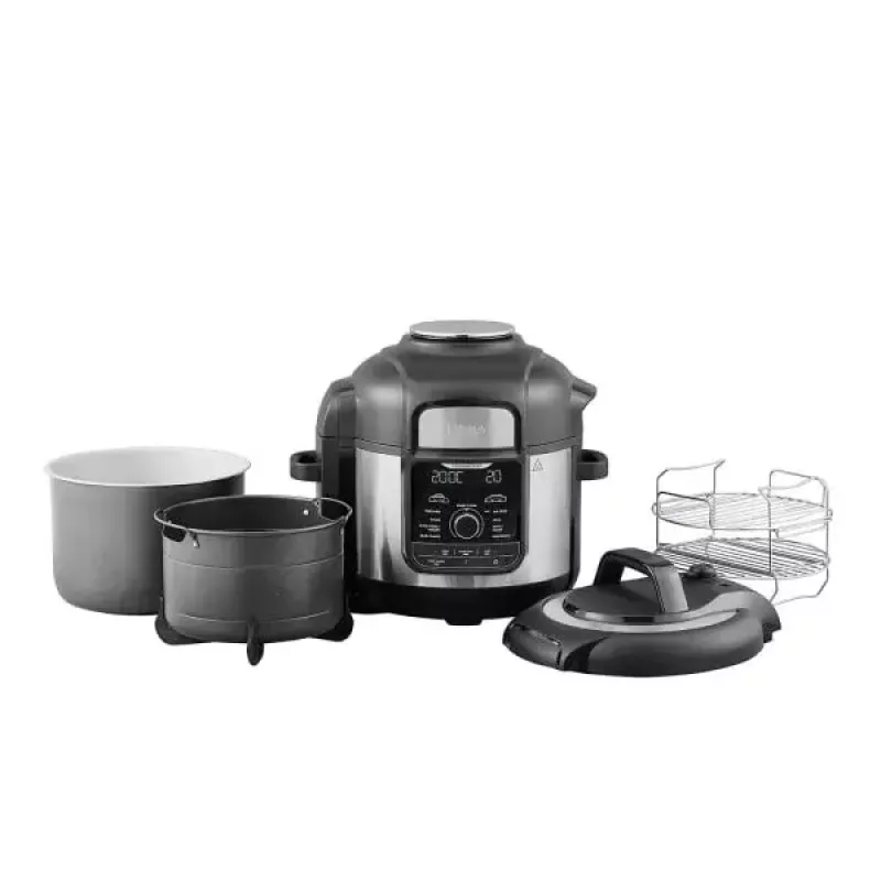 Multicooker Ninja OP500 7,5L 1760W Juoda