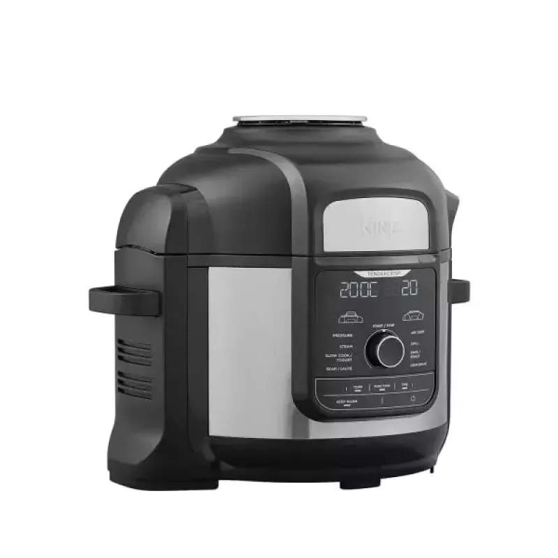 Multicooker Ninja OP500 7,5L 1760W Juoda