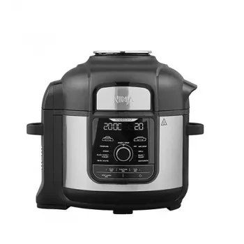 Multicooker Ninja OP500 7,5L 1760W Juoda
