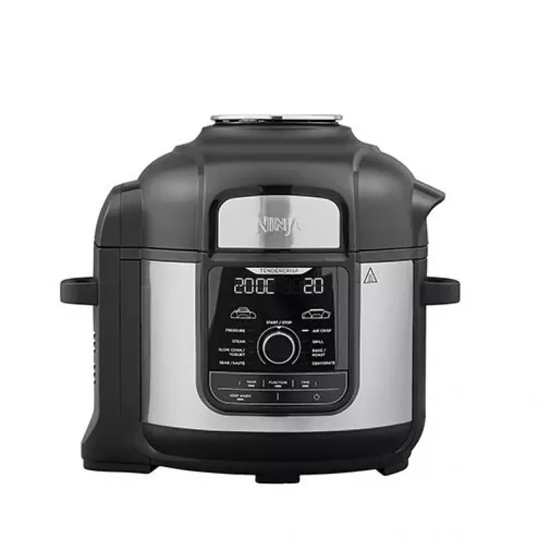 Multicooker Ninja OP500 7,5L 1760W Juoda