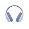 LOGITECH G435 Lightspeed belaidės žaidimų ausinės - baltos