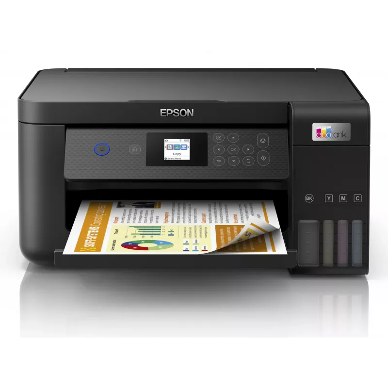 Epson EcoTank ET-2850 A4 daugiafunkcis belaidis rašalinis spausdintuvas