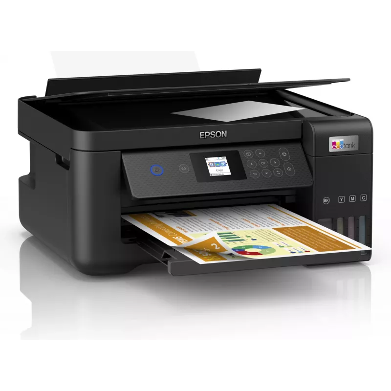Epson EcoTank ET-2850 A4 daugiafunkcis belaidis rašalinis spausdintuvas