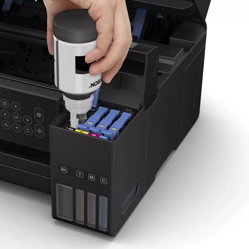 Epson EcoTank ET-2850 A4 daugiafunkcis belaidis rašalinis spausdintuvas