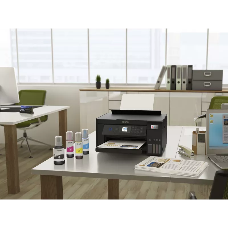 Epson EcoTank ET-2850 A4 daugiafunkcis belaidis rašalinis spausdintuvas