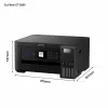 Epson EcoTank ET-2850 A4 daugiafunkcis belaidis rašalinis spausdintuvas