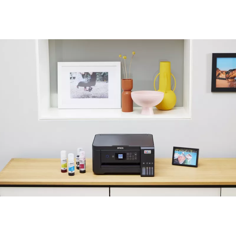 Epson EcoTank ET-2850 A4 daugiafunkcis belaidis rašalinis spausdintuvas