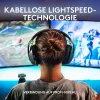 LOGITECH G435 Lightspeed belaidžiai žaidimų ausinės - juodos