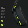 LOGITECH G435 Lightspeed belaidžiai žaidimų ausinės - juodos