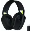 LOGITECH G435 Lightspeed belaidžiai žaidimų ausinės - juodos