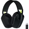 LOGITECH G435 Lightspeed belaidžiai žaidimų ausinės - juodos