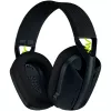 LOGITECH G435 Lightspeed belaidžiai žaidimų ausinės - juodos