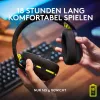 LOGITECH G435 Lightspeed belaidžiai žaidimų ausinės - juodos