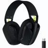 LOGITECH G435 Lightspeed belaidžiai žaidimų ausinės - juodos
