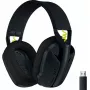 LOGITECH G435 Lightspeed belaidžiai žaidimų ausinės - juodos