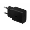 Mobiliojo įrenginio įkroviklis Samsung EP-T1510NBEGEU, USB-C 15 W, 5–9 V išvestis, 2 A, juodas