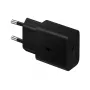 Mobiliojo įrenginio įkroviklis Samsung EP-T1510NBEGEU, USB-C 15 W, 5–9 V išvestis, 2 A, juodas