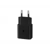 Mobilusis įkroviklis Samsung EP-T1510XBEGEU, 1 USB-C prievadas, 9V/1.67A išvestis, 1 m kabelis, juodas