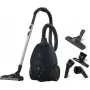 Cilindrinis dulkių siurblys Electrolux PD82-4ST — 3,5 l dulkių maišelis, EPA E12, 500 W, 12 m veikimo spindulys, 57 dB