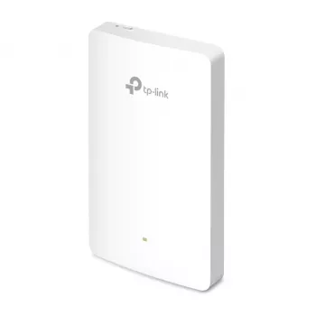 Prieigos taškas TP-Link Omada AX3000 Wall Plate WiFi 6 2.4 GHz 5 GHz