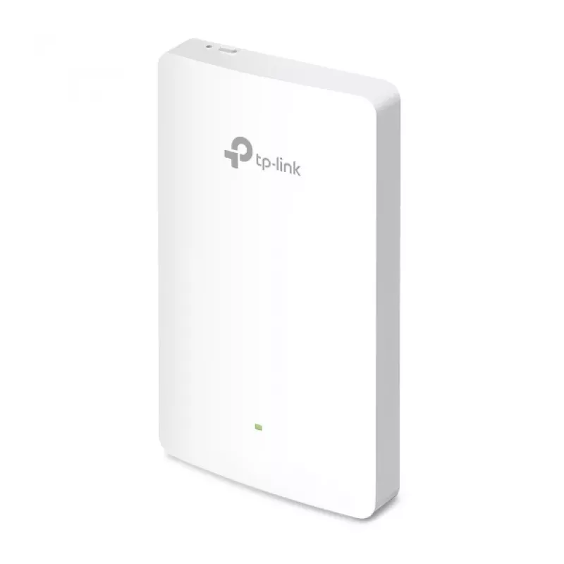 Prieigos taškas TP-Link Omada AX3000 Wall Plate WiFi 6 2.4 GHz 5 GHz