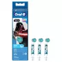 Toothbrush Oral-B Kids Star Wars 3 vnt. Balta Ypač minkšta