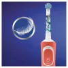 Toothbrush Oral-B Kids Star Wars 3 vnt. Balta Ypač minkšta