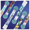 Toothbrush Oral-B Kids Star Wars 3 vnt. Balta Ypač minkšta