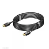 CLUB3D Ultra High Speed HDMI™ sertifikuotas kabelis 4K120Hz 8K60Hz 48Gbps M/M 5m/16.4ft