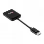 CLUB3D MST šakotuvas DisplayPort 1.4 į HDMI dviejų monitorių 4K60Hz M/F