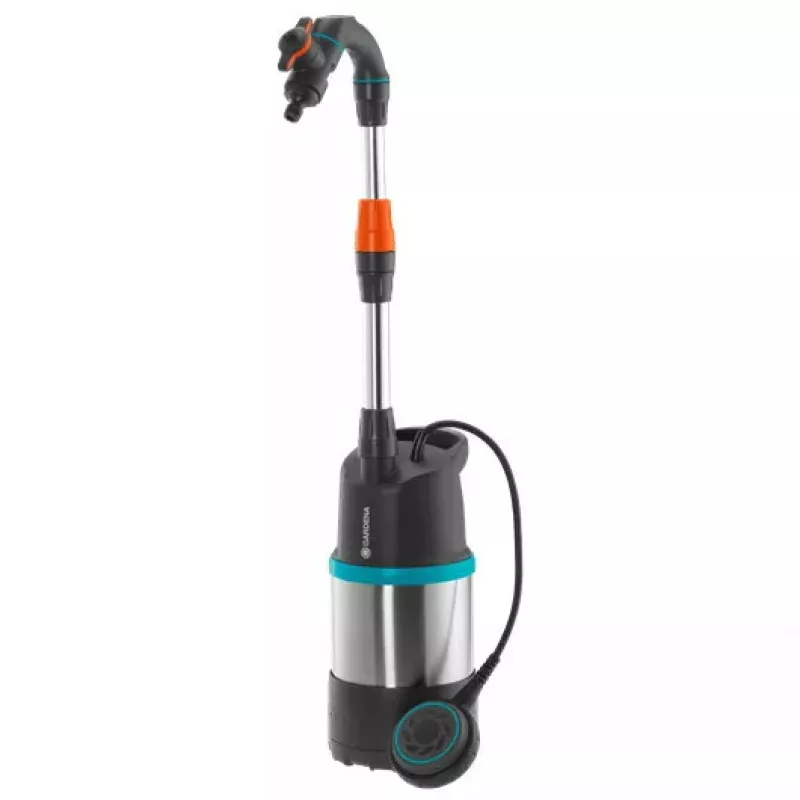 Povandeninis siurblys Gardena 1764-20 550 W 4700 l/h 7 m