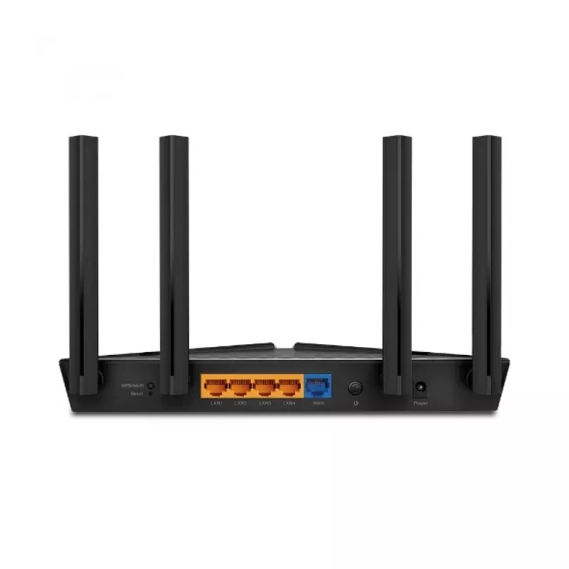 Stalinis maršrutizatorius TP-Link Archer AX1800 dviejų juostų „Wi-Fi 6“