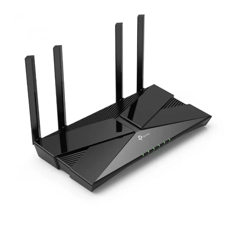 Stalinis maršrutizatorius TP-Link Archer AX1800 dviejų juostų „Wi-Fi 6“