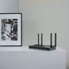 Stalinis maršrutizatorius TP-Link Archer AX1800 dviejų juostų „Wi-Fi 6“