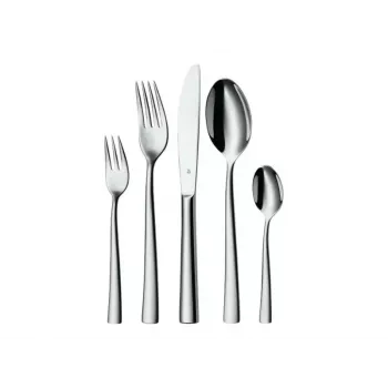 WMF Philadelphia 1166009999 stalo įrankių rinkinys 60 vnt. Nerūdijantis plienas