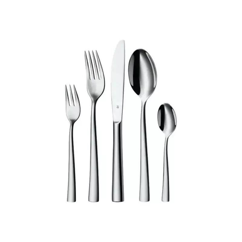 WMF Philadelphia 1166009999 stalo įrankių rinkinys 60 vnt. Nerūdijantis plienas