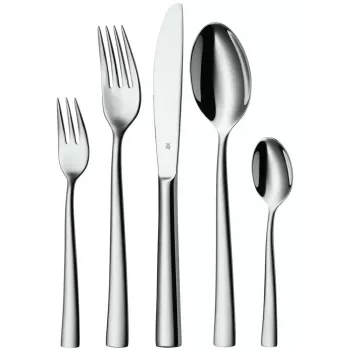 WMF Philadelphia 1166009999 stalo įrankių rinkinys 60 vnt. Nerūdijantis plienas
