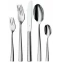 WMF Philadelphia 1166009999 stalo įrankių rinkinys 60 vnt. Nerūdijantis plienas