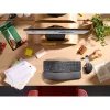 LOGITECH Ergo K860 - Belaidė išskirstyta klaviatūra Business Graphite Qwerty Pan Nordic