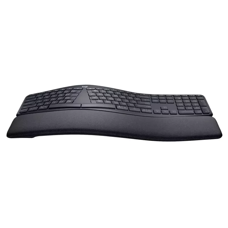 LOGITECH Ergo K860 - Belaidė išskirstyta klaviatūra Business Graphite Qwerty Pan Nordic