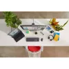 LOGITECH Mx Keys For Business - Belaidė klaviatūra - Grafitas - US International Qwerty
