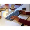 LOGITECH Mx Keys For Business - Belaidė klaviatūra - Grafitas - US International Qwerty