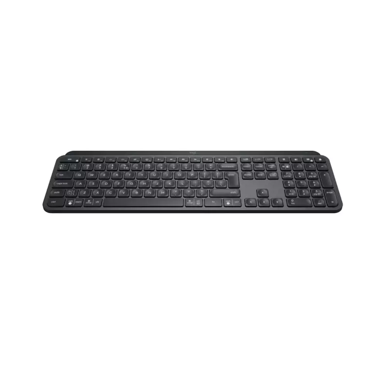 LOGITECH MX Keys For Business - Graphite - Dansk/ Norsk/ Svenska/ Suomalainen Qwerty