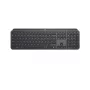 LOGITECH MX Keys For Business - Graphite - Dansk/ Norsk/ Svenska/ Suomalainen Qwerty
