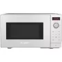 Mikrobangų krosnelė Bosch Serie 2 FFL023MW0 — 800 W, 20 L, 5 galios lygių, 270 mm sukamoji lėkštė, balta