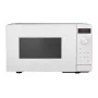 Siemens iQ700 FF023LMW0 mikrobangų krosnelė Balta Solo mikrobangų krosnelė Ant stalviršio 20 L 800 W