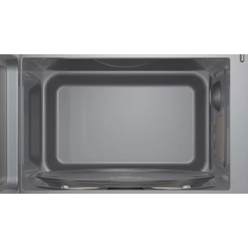 Bosch Serie 2 BFL623MB3 mikrobangų krosnelė Juoda Solo mikrobangų krosnelė Įmontuojama 20 L 800 W