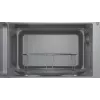 Bosch Serie 2 FEL023MS2 mikrobangų krosnelė Juoda, Nerūdijantis plienas Solo mikrobangų krosnelė ant stalviršio 20 L 800 W