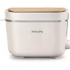 Skrudintuvas Philips HD2640/10 Eco Conscious Edition, 2 griežinėliams, 830 W, baltas