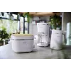 Skrudintuvas Philips HD2640/10 Eco Conscious Edition, 2 griežinėliams, 830 W, baltas